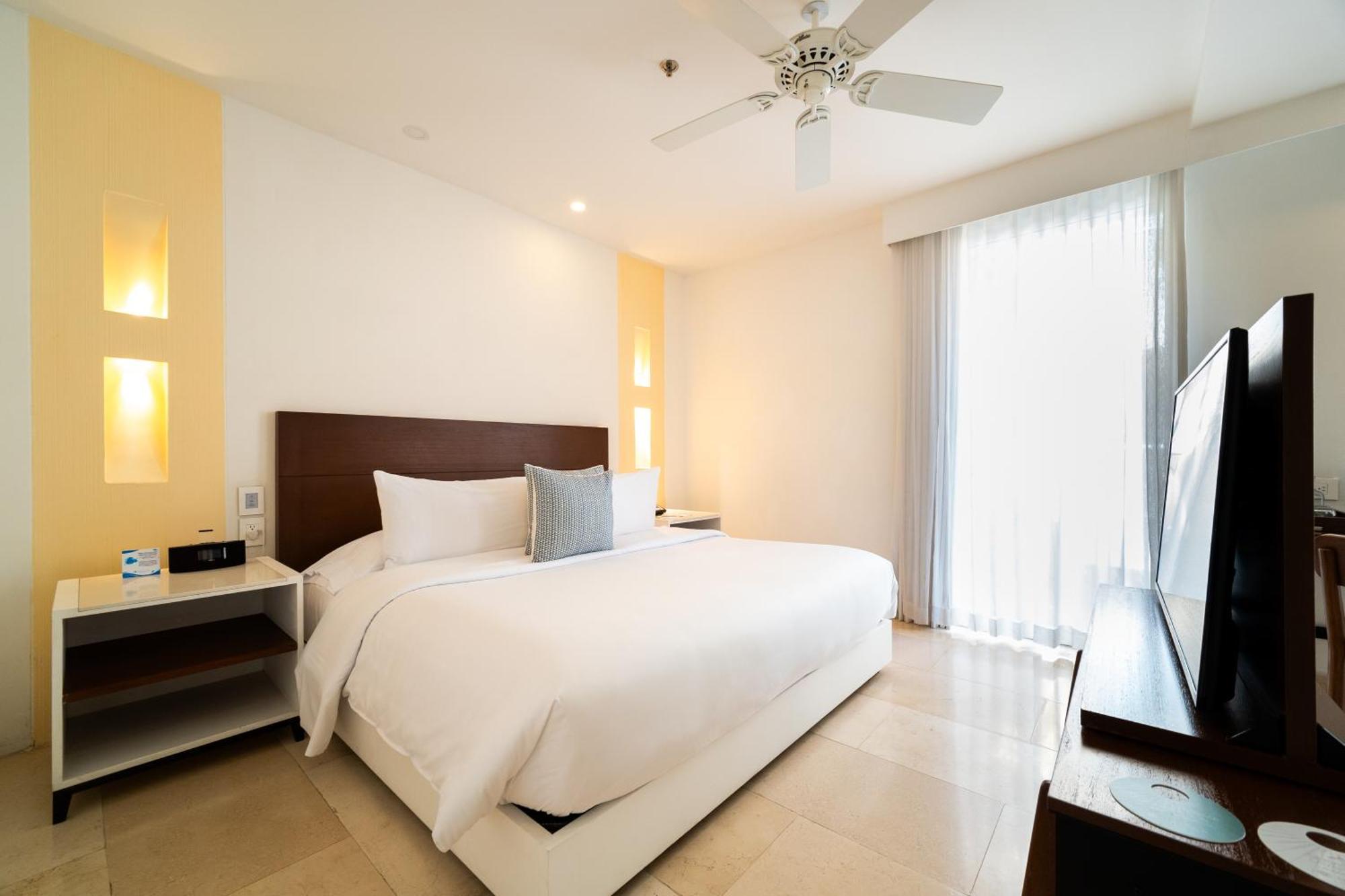 Nacar Hotel Cartagena, Curio Collection By Hilton Dış mekan fotoğraf