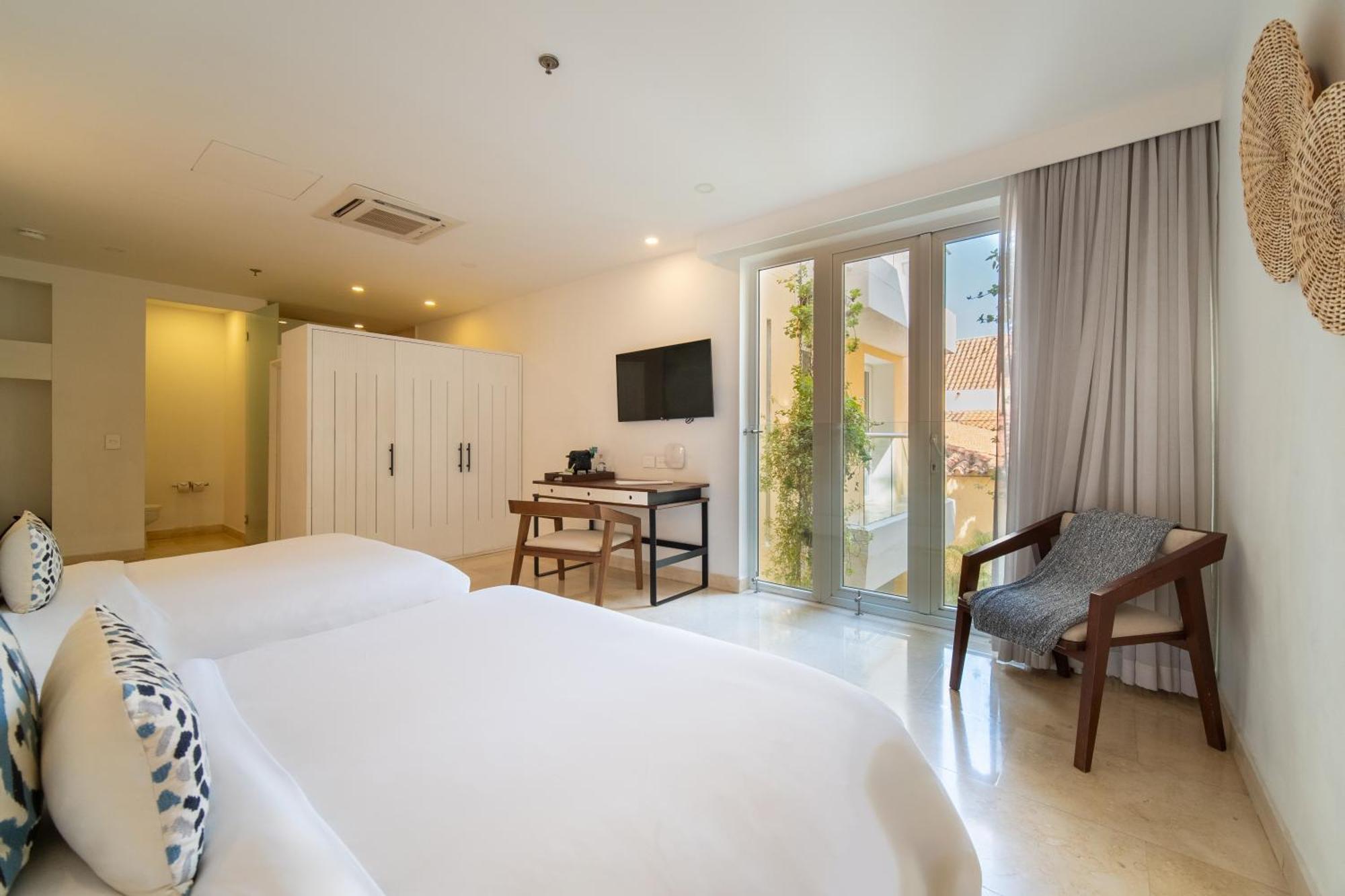 Nacar Hotel Cartagena, Curio Collection By Hilton Dış mekan fotoğraf