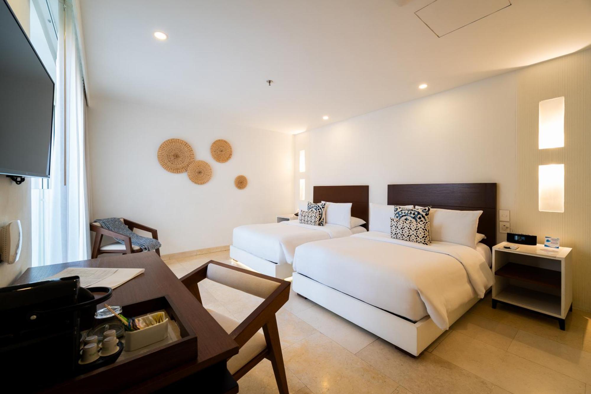 Nacar Hotel Cartagena, Curio Collection By Hilton Dış mekan fotoğraf