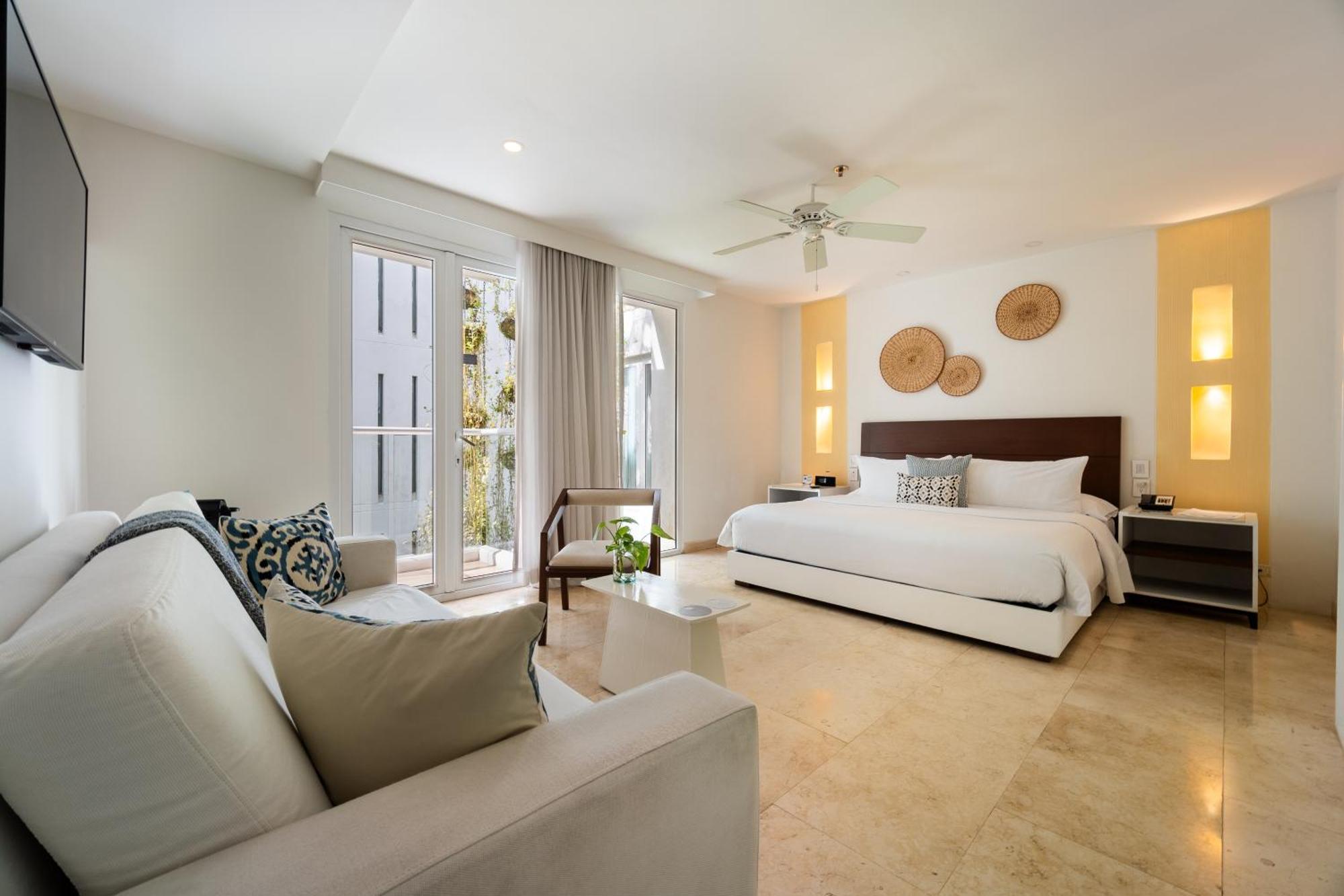 Nacar Hotel Cartagena, Curio Collection By Hilton Dış mekan fotoğraf