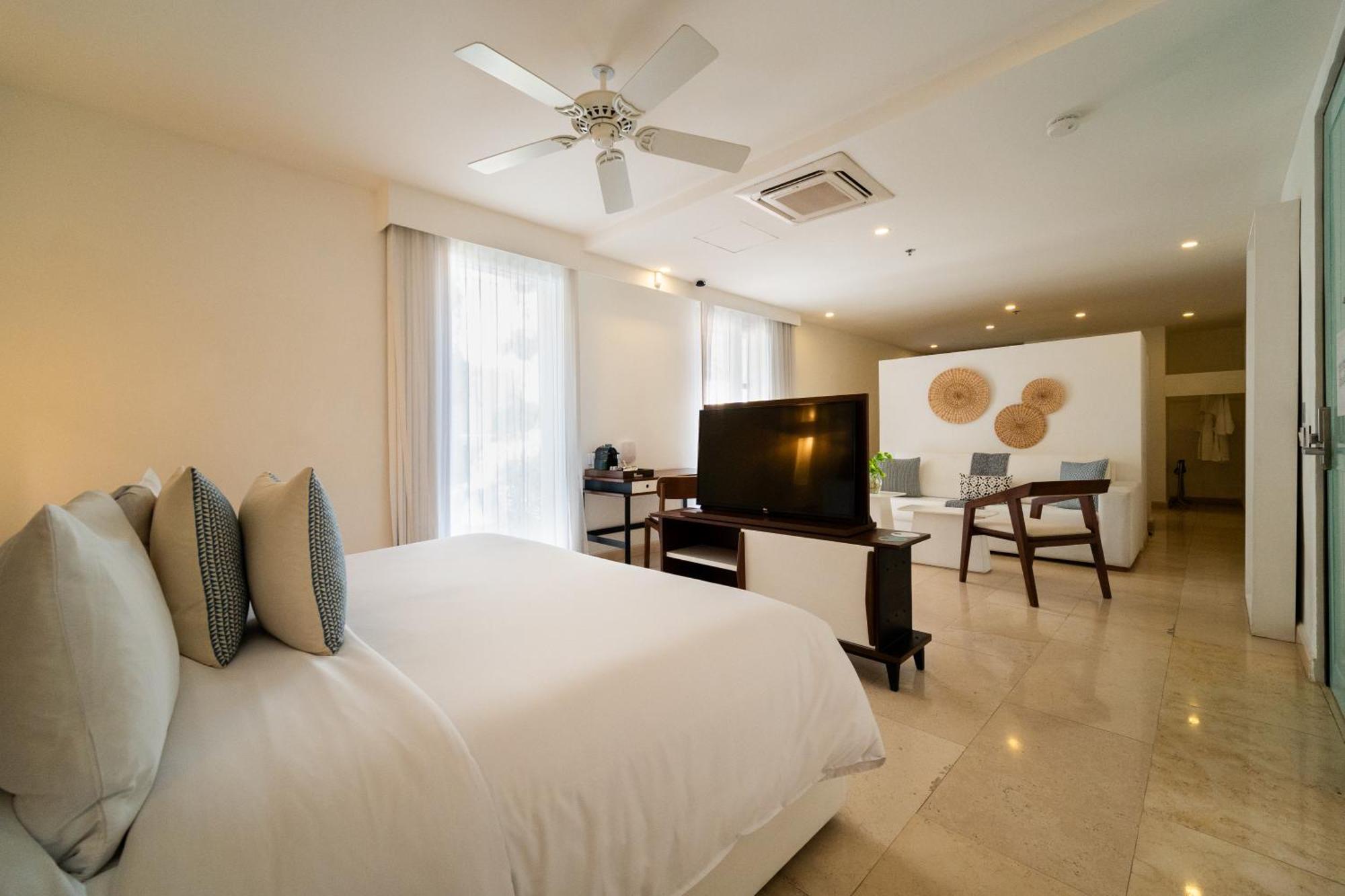 Nacar Hotel Cartagena, Curio Collection By Hilton Dış mekan fotoğraf