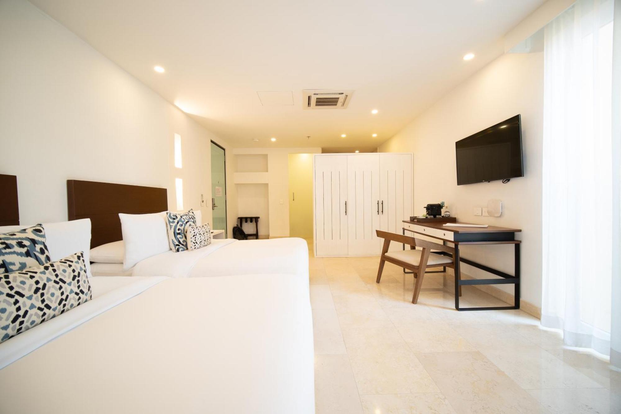 Nacar Hotel Cartagena, Curio Collection By Hilton Dış mekan fotoğraf
