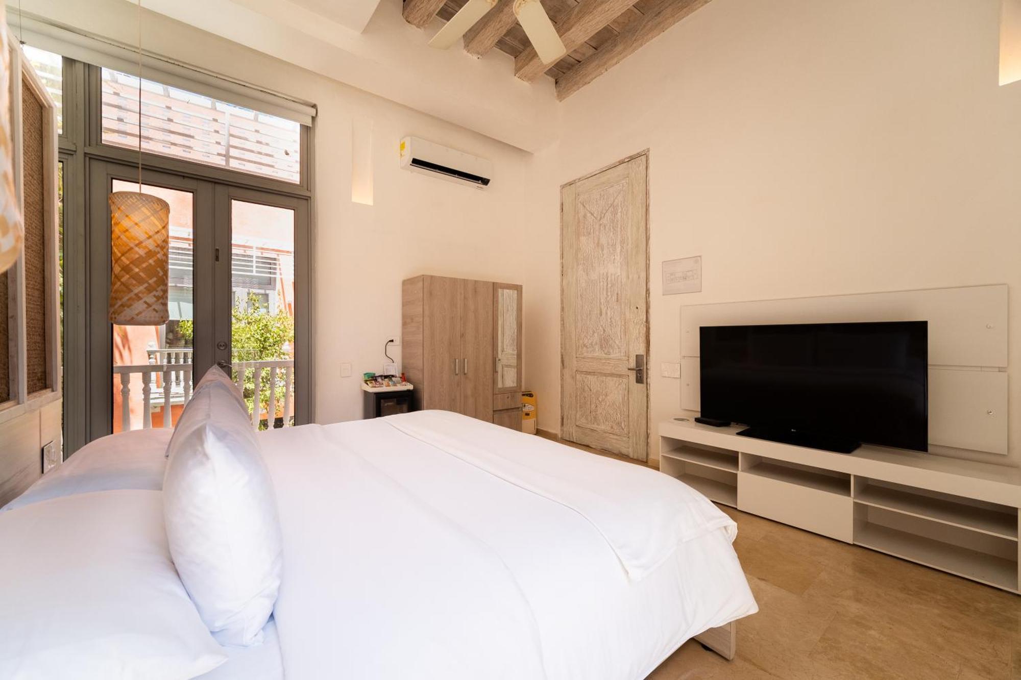 Nacar Hotel Cartagena, Curio Collection By Hilton Dış mekan fotoğraf
