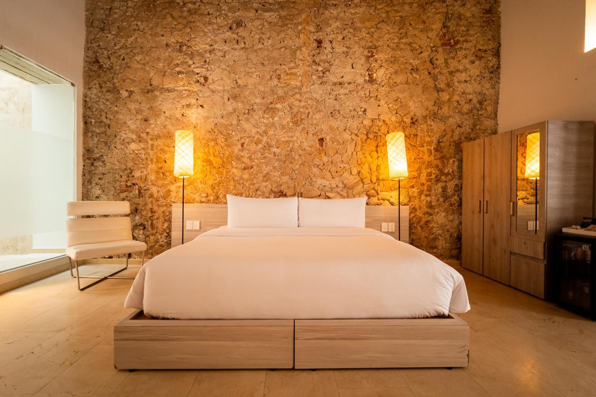 Nacar Hotel Cartagena, Curio Collection By Hilton Dış mekan fotoğraf