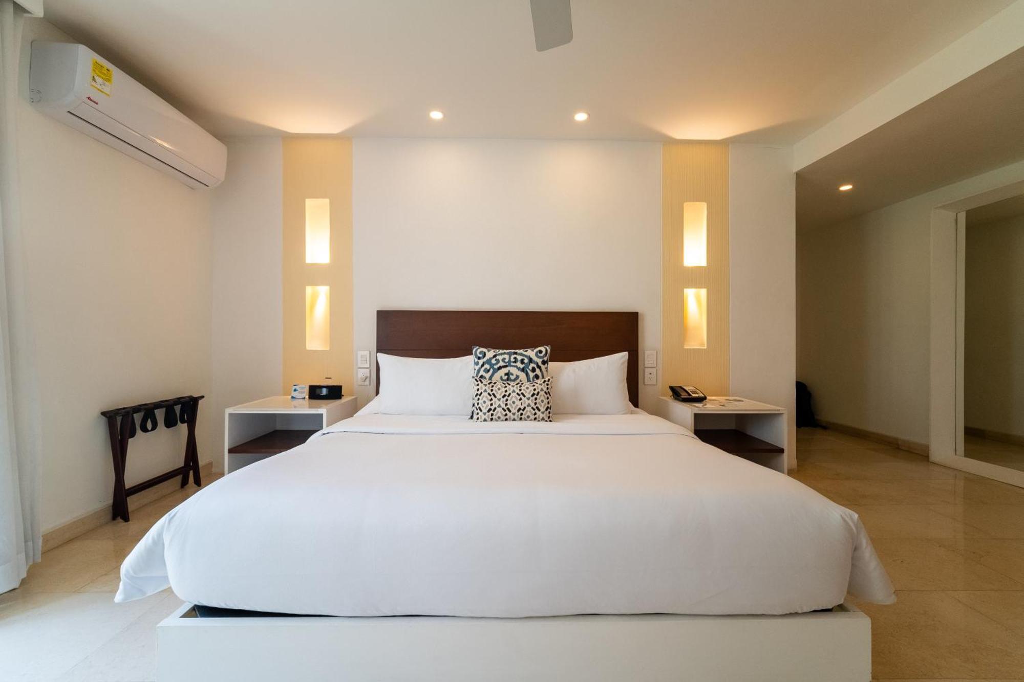 Nacar Hotel Cartagena, Curio Collection By Hilton Dış mekan fotoğraf
