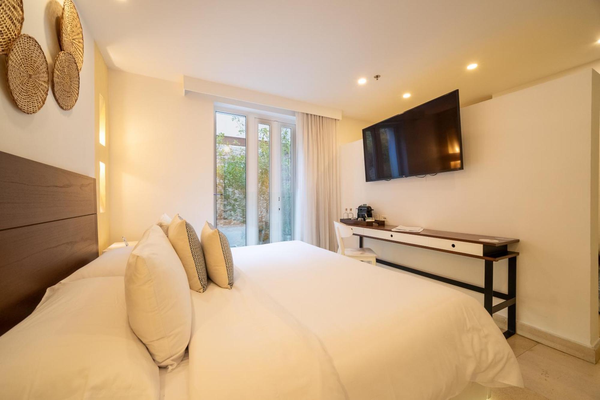 Nacar Hotel Cartagena, Curio Collection By Hilton Dış mekan fotoğraf